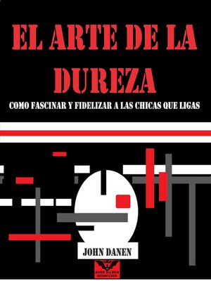 cover image of El Arte de la Dureza
